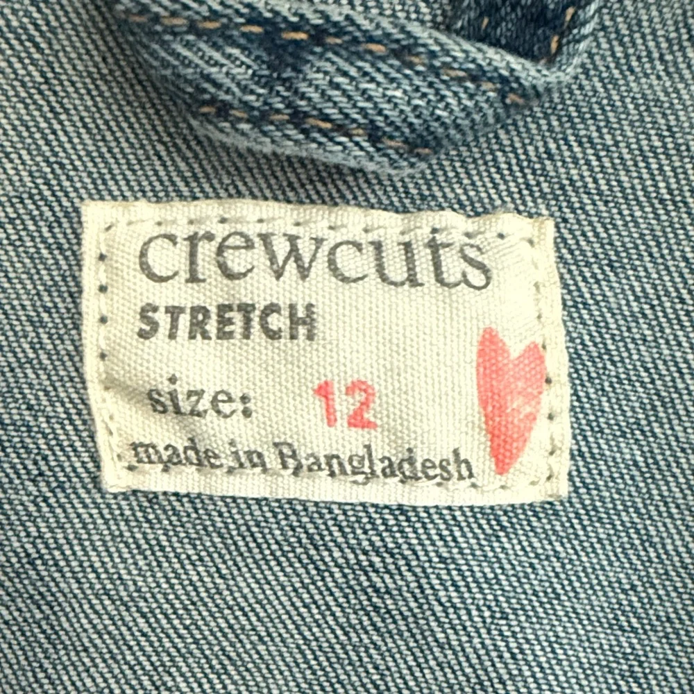 J. Crew Light Blue Denim  Jacket